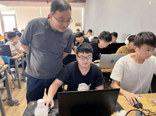 【校企合作】湖南工业大学计算机学院与牛耳教育签约共建实训基地